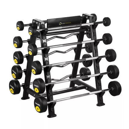 STR05 HMS PREMIUM FIXED BARBELL RACK