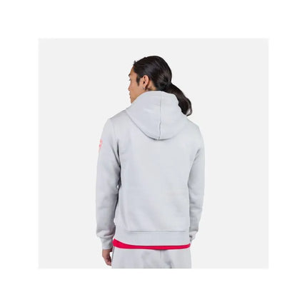 Rossignol Naujas Hero Hoodie Pilkas