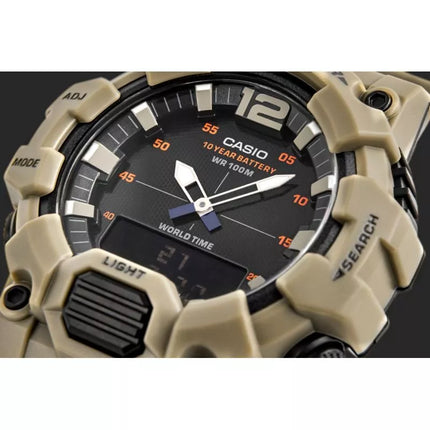 Men's Watch CASIO HDC-700-3A3VDF + BOX