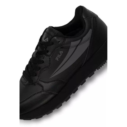 Fila Hypert moteriški juodi sportiniai bateliai – madingi, patogūs, lengvi