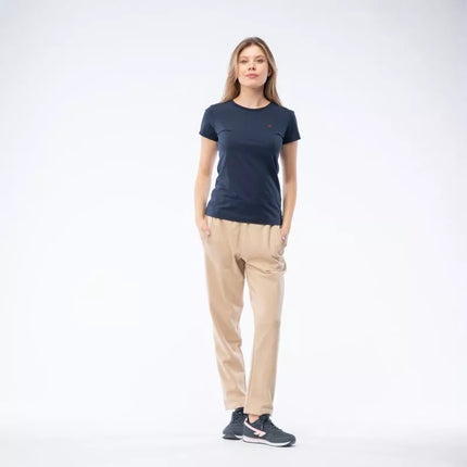 Women's T-shirt with short sleeves LADY PLAYO II SLIM
