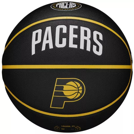 Wilson NBA komandos krepšinio kamuolys "Indiana Pacers" WZ4016412ID