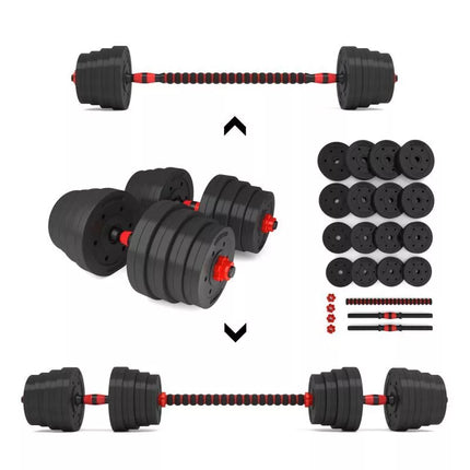 Štangos 2 viename SGP30 HMS 30 kg