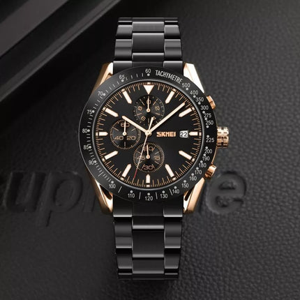 Skmei 9253RGBK Men's Watch + BOX