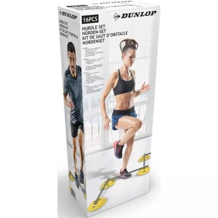 Treniruočių kliūtys 16 vnt. DUNLOP
