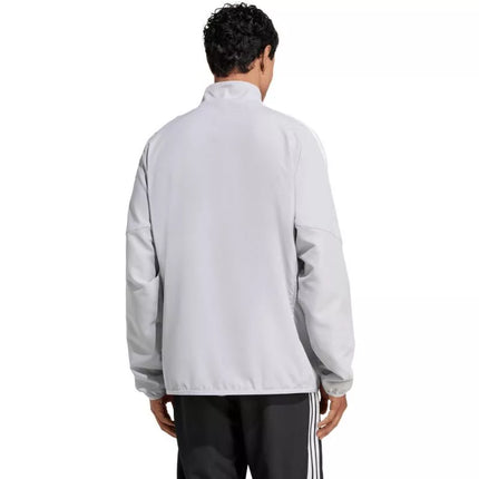 adidas Tiro 26 League Presentation Men's Sweatshirt Light Gray JZ9050