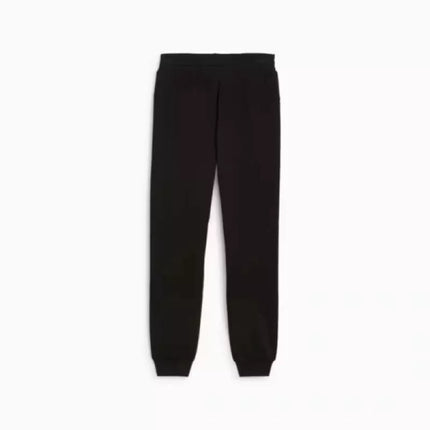 Puma BMW MMS Kids' Sweatpants Black Comfortable Sporty Style