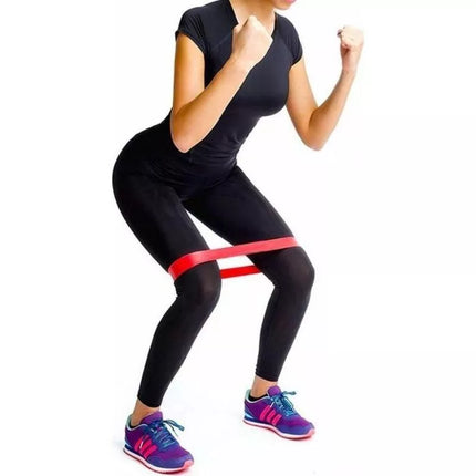 SET OF 3 STRETCH BANDS FOR EXERCISES XQMAX