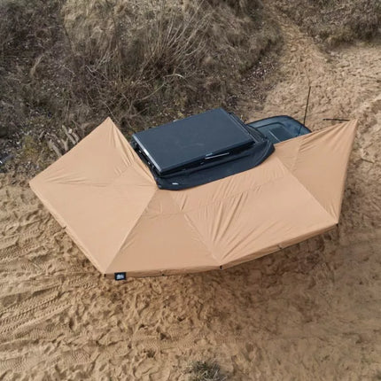 „Offlander Batwing+“ savaime išsiskleidžianti markizė dešinė 2,5 m OFF_ACC_BATWING_PLUS_R