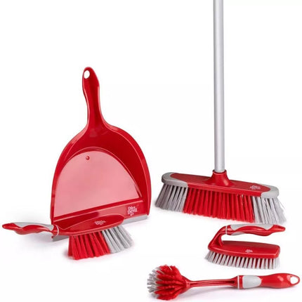 5-in-1 DIRT DEVIL valymo rinkinys