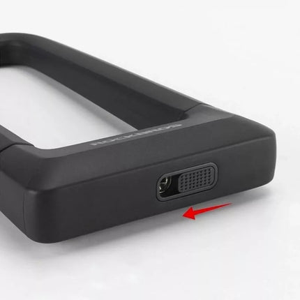 Rockbros RKS626-BKU-lock bike lock - black