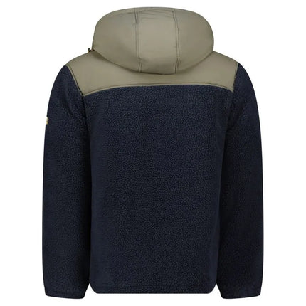 Geographical Norway Terpa Navy Db Men's Fleece 047-1 navy blue (WZ8006H/GN-Navy)
