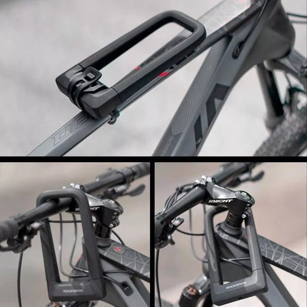Rockbros RKS626-BKU-lock bike lock - black