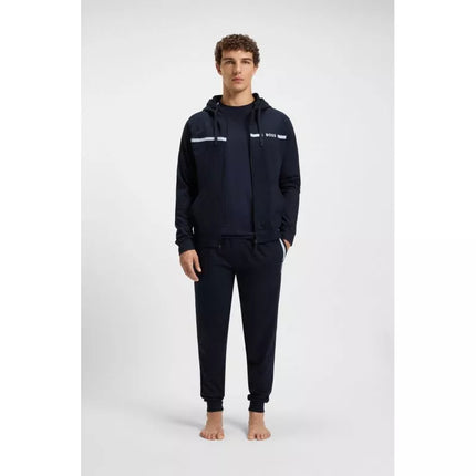 Boss Loungewear Authentic BLU men's sweatshirt (50550571-404)