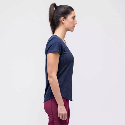 Salewa Alpine Hemp Print Marškinėliai W 28115-3960