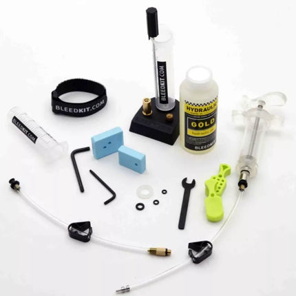WORKSHOP MASTER GOLD Bleeding Kit