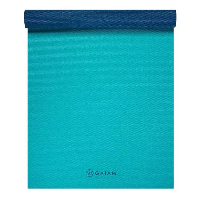 Gaiam Open Sea 4MM 62199 dvipusė jogos kilimėlis