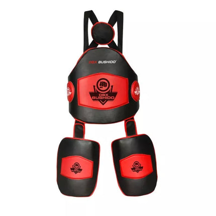 DBX Guardian Pro Torso + Thigh Protector Set