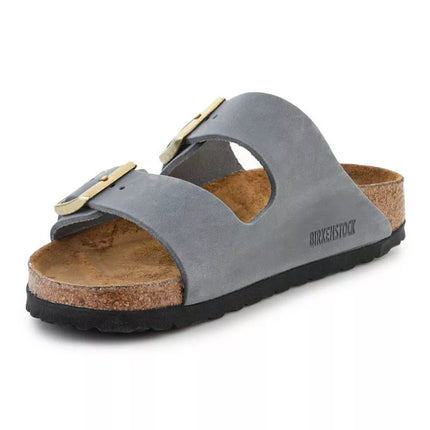 Birkenstock Arizona BS 1029253 Bazalto pilka