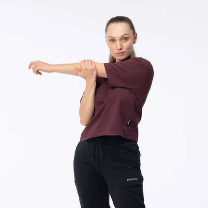 Women's Short Sleeve T-Shirt FROXALI W