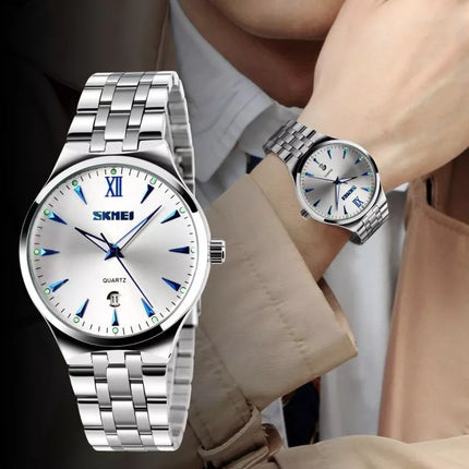 Skmei 9071BU-B Men's Watch + BOX