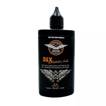WINX Aliejus sausoms, dulkėtoms sąlygoms DSX 100 ml