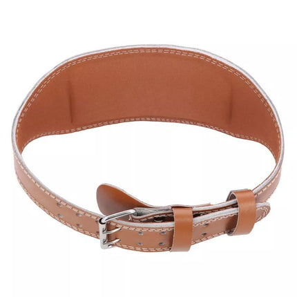 PA3998 BROWN SIZE XL HMS STRENGTH EXERCISE BELT