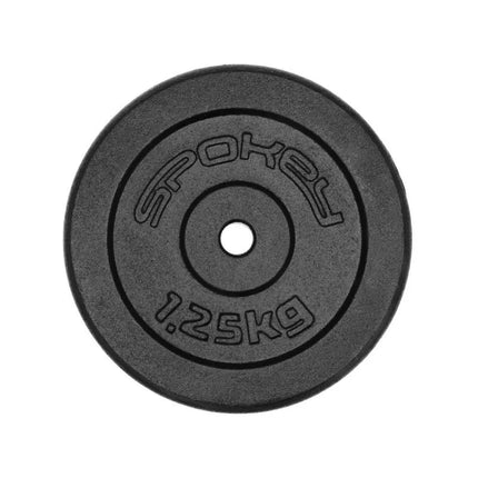 Ketaus svarmuo 1,25 kg Spokey Sinis SPK-944482