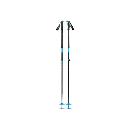 Black Diamond Ekspedicinės slidinėjimo lazdos 140 cm