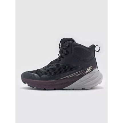 Spartūs trekingo batai su membrana vyrams 4F 4FWMM00FOTSM038-50S