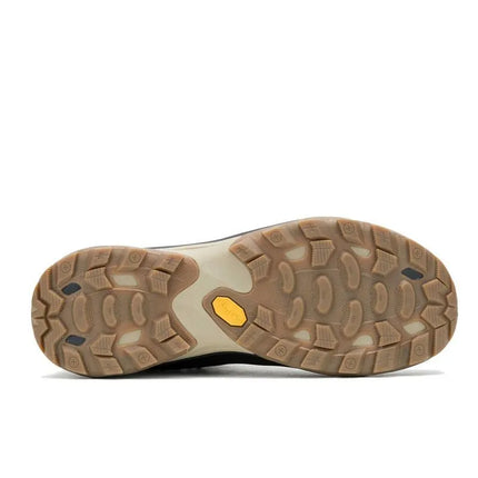 „Merrell Moab Speed 2 LTR Mid WP“ žygio batai – juodi