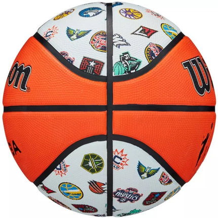 Wilson WNBA Visų komandų kamuolys WTB46001X Krepšinio kamuolys