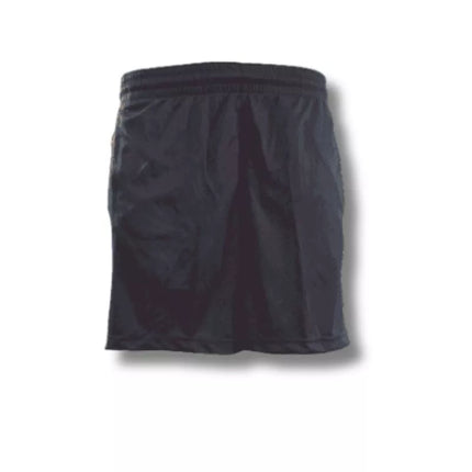 Nike Fly Essential Moteriški Šortai Juoda/Juoda/Balta - DH7353-011
