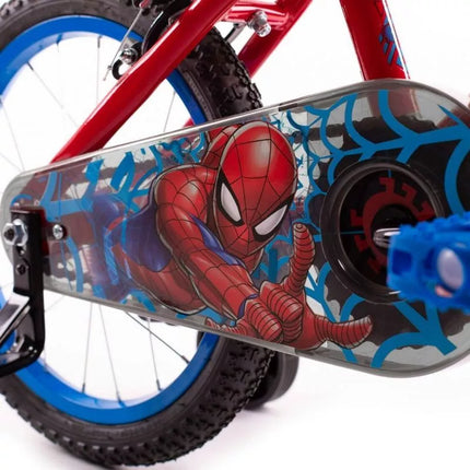 Huffy 16" Spider-Man Jr 21960W dviratis