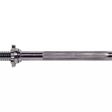 Tiesi baras HMS su sriegiu ir spaustuvu GPR165 30MM x 165 CM HMS