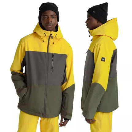 O'neill Men's Winter Sports Jacket Carbonite Snowboard Ski 10K/10K