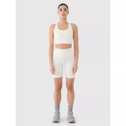 Women's training cycling leggings 4F 4FRSS25TFSTF019-42S