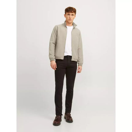 Jack&Jones bomber jacket JJERUSH HARRINGTON BOMBER NOOS 12204277 CROCKERY