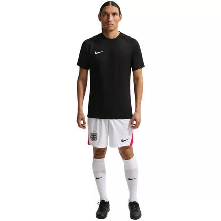 Nike England Stadium 2025/26 Home Men's Shorts White IB4845 100