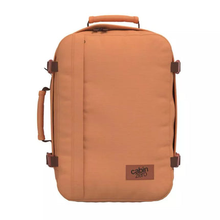 CabinZero Classic 36 L Gobi Sands 2in1 kelioninis kuprinės-krepšys - CZ172407