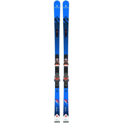 DYNASTAR Speed CRS WC GS R22 Raudonas Slidinėjimo Komplektas Spx12