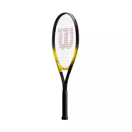 Wilson Energy XL TNS RKT 3 4 3/8 tennis racket black and yellow WR199310U3