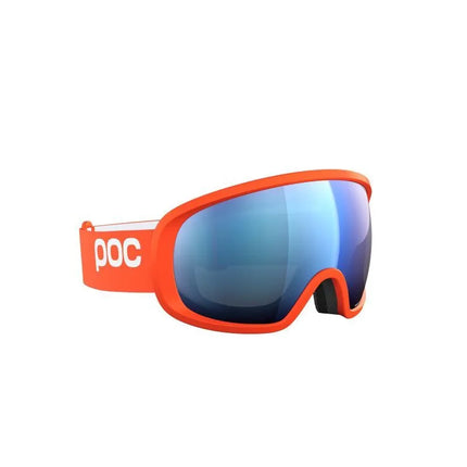 POC Fovea Ski Goggles Orange