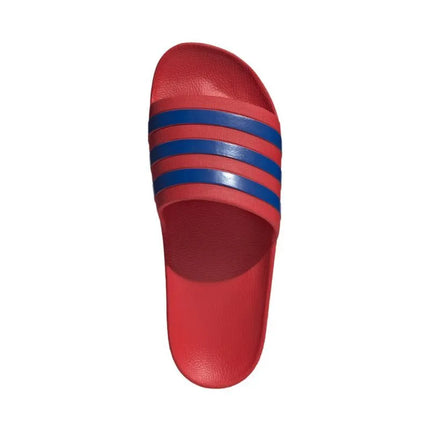 Adidas Adilette Aqua flip-flops red and blue IH9012
