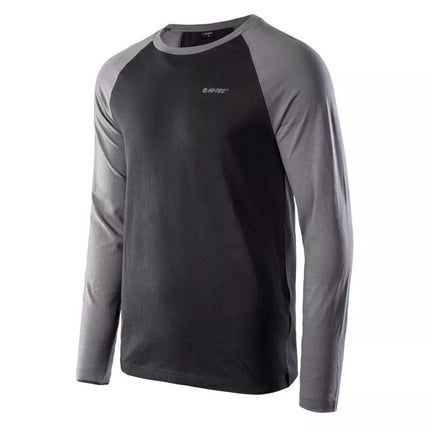 Hi-tec Puro Ls T-shirt M 92800288958