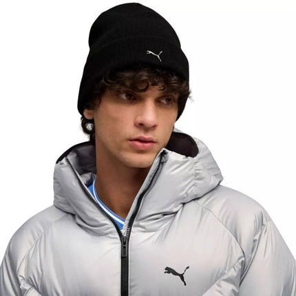 Puma Metal Cat Kepuraitė Juoda 26404 01