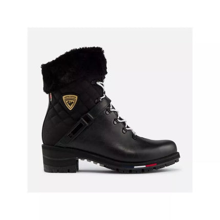 ROSSIGNOL 1907 Megeve Le Shield juodi batai