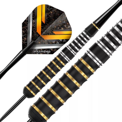 Harrows VULCAN steeltip darts