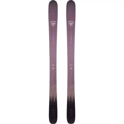 ROSSIGNOL RALLYBIRD SOUL 92 OPEN SKIS