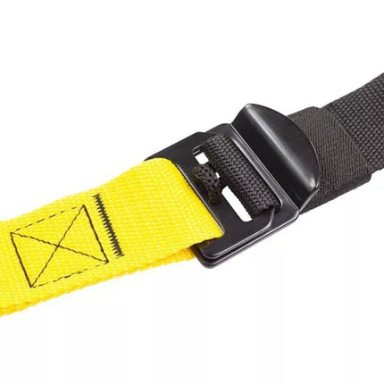 RXT mankštos juosta geltona